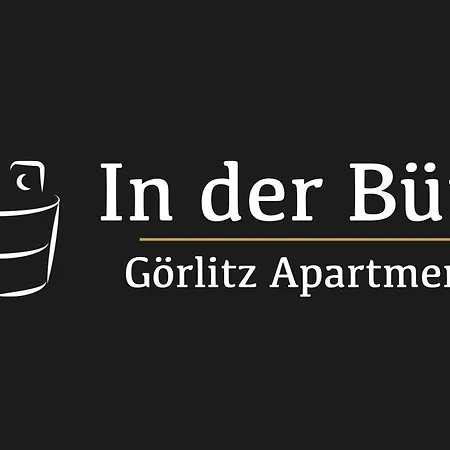 Goerlitz Apartment In Der Buett Exterior photo