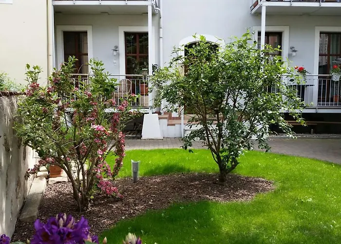 Goerlitz Apartment In Der Buett