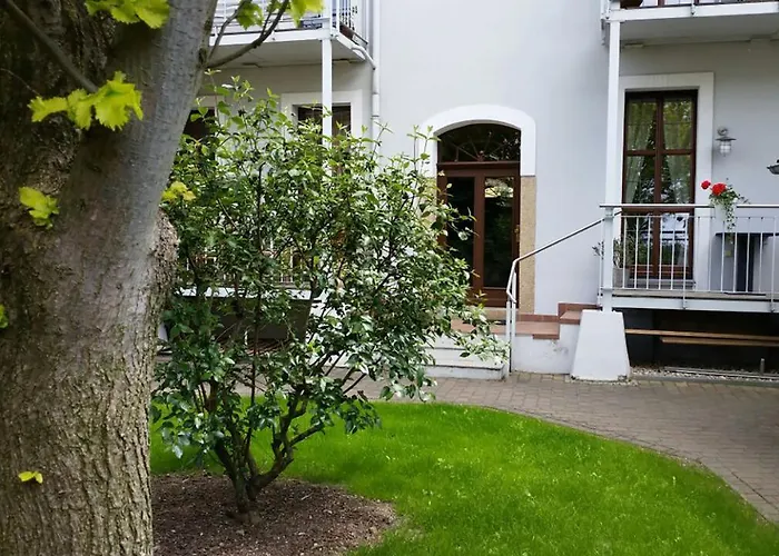 Goerlitz Apartment In Der Buett
